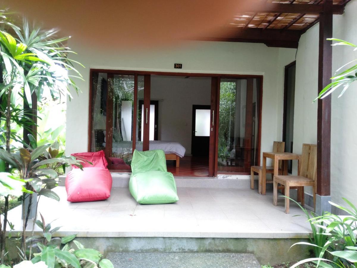 Manggis Sari Guesthouse Ubud Buitenkant foto